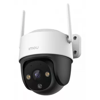 IP-beveiligingscamera IMOU Cruiser 2C 2K (2304×1296), 3 MP, 3,6 mm, PoE/Wi-Fi, IP66, nachtzicht 30 m, microSD tot 256 GB