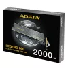 ADATA LEGEND 860 SLEG-860-2000GCS interne SSD 2 TB M.2 PCI Express 4.0 NVMe 3D NAND