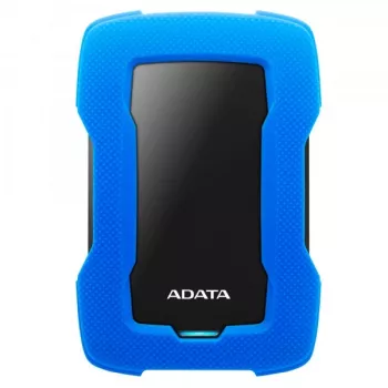 ADATA HD330 externe harde schijf 1 TB 2,5 inch Micro-USB B 3.2 Gen 1 (3.1 Gen 1) blauw