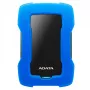 ADATA HD330 externe harde schijf 1 TB 2,5 inch Micro-USB B 3.2 Gen 1 (3.1 Gen 1) blauw