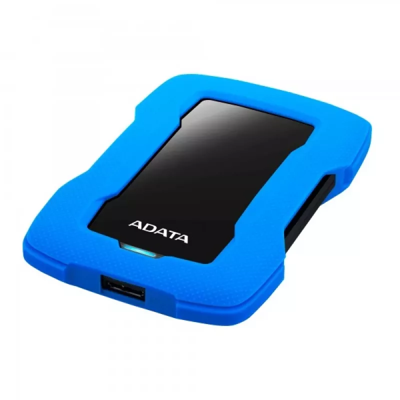 ADATA HD330 externe harde schijf 1 TB 2,5 inch Micro-USB B 3.2 Gen 1 (3.1 Gen 1) blauw