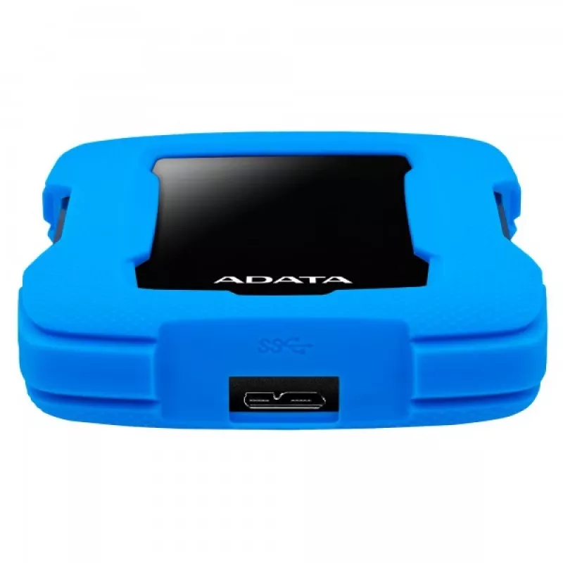 ADATA HD330 externe harde schijf 1 TB 2,5 inch Micro-USB B 3.2 Gen 1 (3.1 Gen 1) blauw
