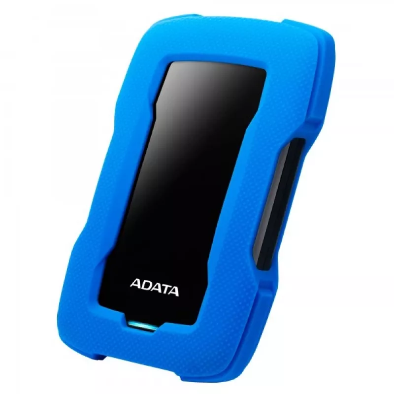 ADATA HD330 externe harde schijf 1 TB 2,5 inch Micro-USB B 3.2 Gen 1 (3.1 Gen 1) blauw