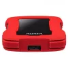 ADATA HD330 externe harde schijf 1 TB 2,5 inch Micro-USB B 3.2 Gen 1 (3.1 Gen 1) rood