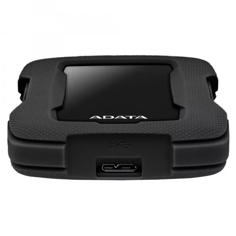 ADATA HD330 externe harde schijf 2 TB 2,5 inch Micro-USB B 3.2 Gen 1 (3.1 Gen 1) zwart
