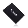 AFOX SD250-512GN 2,5″ SATA III SSD, 512 GB, TLC 3D NAND, 540 MB/s, zwart