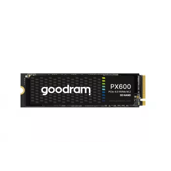 Goodram SSDPR-PX600-1K0-80 interne solid state drive 1 TB M.2 PCI Express 4.0 NVMe 3D NAND