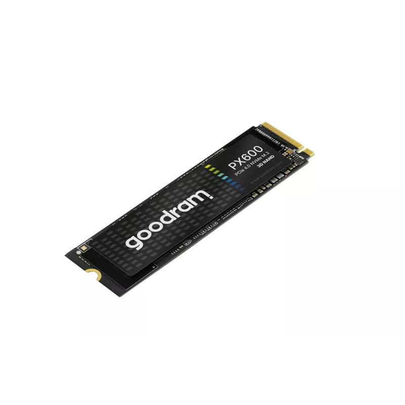 Goodram SSDPR-PX600-1K0-80 interne solid state drive 1 TB M.2 PCI Express 4.0 NVMe 3D NAND