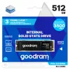 Goodram PX500 GEN.3 SSDPR-PX500-512-80-G3 interne solid state drive 512 GB M.2 PCI Express 3.0 NVMe 3D NAND