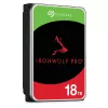 Seagate IronWolf Pro ST18000NT001 interne harde schijf 18 TB 7200 RPM 256 MB 3,5 inch (refurbished)
