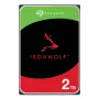 Seagate IronWolf ST2000VN003 interne harde schijf 2 TB 5400 RPM 256 MB 3,5 inch Serial ATA III