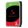 Seagate IronWolf ST2000VN003 interne harde schijf 2 TB 5400 RPM 256 MB 3,5 inch Serial ATA III