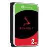 Seagate IronWolf ST2000VN003 interne harde schijf 2 TB 5400 RPM 256 MB 3,5 inch Serial ATA III