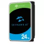Seagate SkyHawk AI interne harde schijf 24 TB 7200 RPM 512 MB 3,5 inch Serial ATA III