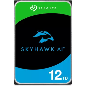 Seagate SkyHawk interne harde schijf 12 TB 7200 rpm 512 MB 3,5 inch Serial ATA III