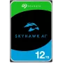 Seagate SkyHawk interne harde schijf 12 TB 7200 rpm 512 MB 3,5 inch Serial ATA III