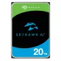 Seagate SkyHawk AI interne harde schijf 20 TB 7200 RPM 512 MB 3,5 inch Serial ATA III