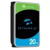 Seagate SkyHawk AI interne harde schijf 20 TB 7200 RPM 512 MB 3,5 inch Serial ATA III