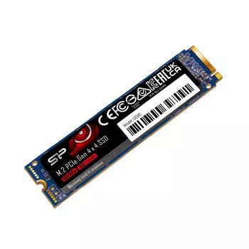 Silicon Power UD85 500GB M.2 2280 NVMe Gen 5 interne SSD