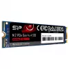 Silicon Power UD85 500GB M.2 2280 NVMe Gen 5 interne SSD