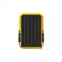 SILICON POWER draagbare HDD USB 3.2 Gen 1 Armor - A66 1TB - geel Moq-36
