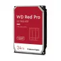 WESTERN DIGITAL harde schijf - WD Red Pro WD240KFGX - 24 TB - SATA 6 Gbit/s - 3,5 inch - 7200 tpm - 512 MB buffer
