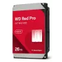WESTERN DIGITAL harde schijf - WD Red Pro WD260KFGX - 26TB - SATA 6Gb/s - 3,5 inch - 512MB buffer