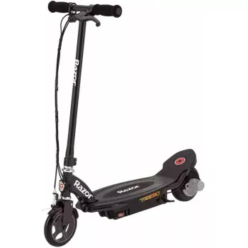Elektrische step Razor Power Core E90 — 12V loodaccu, 16 km/u max., stalen frame, massieve rubberbanden, belasting 54 kg