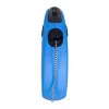 Rollijn Flexi New Classic S — snoer, 5 m, enkele lijn, blauw, max. belasting 12 kg