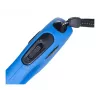 Rollijn Flexi New Classic S — snoer, 5 m, enkele lijn, blauw, max. belasting 12 kg