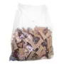Hondentrainingslekkernijen MACED Cube Cookies Mini Mix 1 kg — geassorteerde mini-blokjeskoekjes, gevogelte-mix