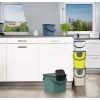 Rotho Albula afvalscheidingsbak, 40 l, cappuccino