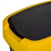 Rotho Twist 1045899999 prullenbakset, 3 x 25 l, kunststof