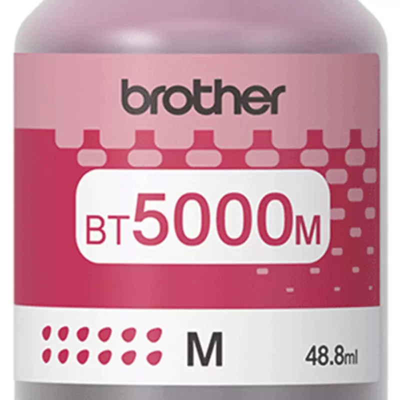 Brother BT5000M inktpatroon origineel extra (super) high yield magenta