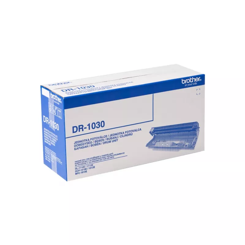Brother DR-1030 originele drumunit, 10.000 pagina's, zwart