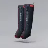 Compressiebotten Therabody Recovery Air Jetboots Pro Plus — hele been, regular, pneumatisch 20–100 mmHg, vibratie, LCD, oplaadbaar
