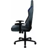 Aerocool DUKE AeroSuede universele gamestoel zwart, blauw