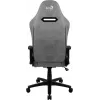 Aerocool DUKE AeroSuede universele gamestoel zwart, bruin, grijs