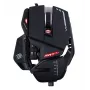 Gaming-muis mad-catz R.A.T. 6+ USB Type-A, rechtshandig, 12.000 DPI, 11 toetsen, zwart, bedraad