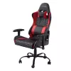 Trust GXT 708R Resto universele gaming-stoel zwart, rood