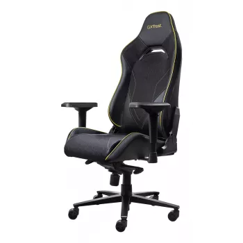Trust GXT 721 Ruya Pro universele gaming-stoel, zwart