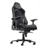 Trust GXT 721 Ruya Pro universele gaming-stoel, zwart
