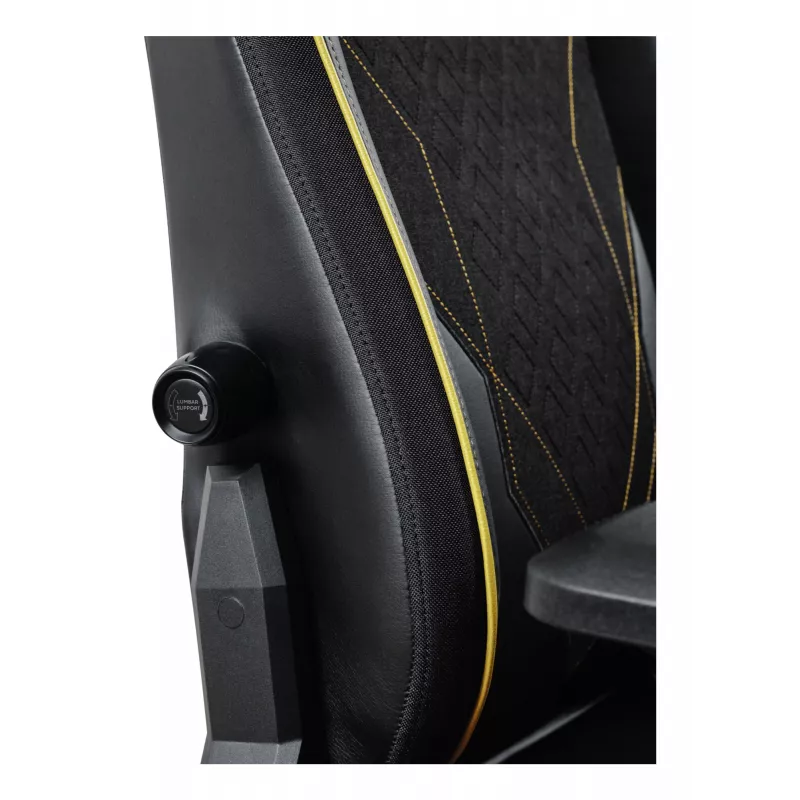 Trust GXT 721 Ruya Pro universele gaming-stoel, zwart