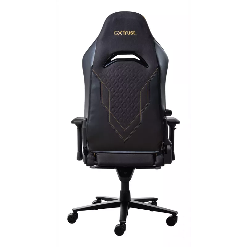 Trust GXT 721 Ruya Pro universele gaming-stoel, zwart