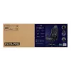 Trust GXT 721 Ruya Pro universele gaming-stoel, zwart