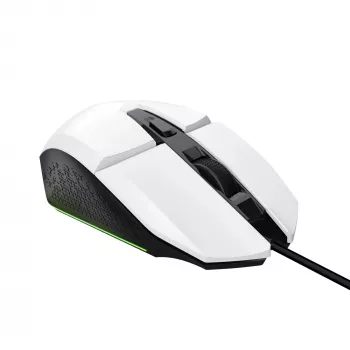 Trust GXT 109W Felox muis gaming rechtshandig USB Type-A optisch 6400 DPI