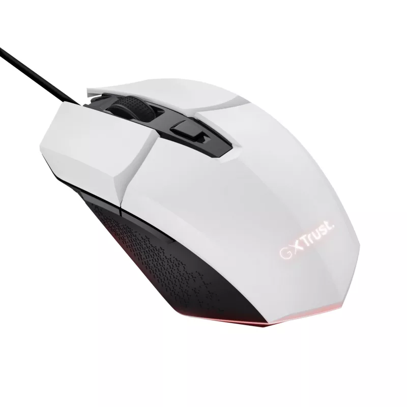 Trust GXT 109W Felox muis gaming rechtshandig USB Type-A optisch 6400 DPI