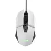 Trust GXT 109W Felox muis gaming rechtshandig USB Type-A optisch 6400 DPI