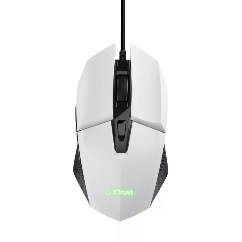 Trust GXT 109W Felox muis gaming rechtshandig USB Type-A optisch 6400 DPI