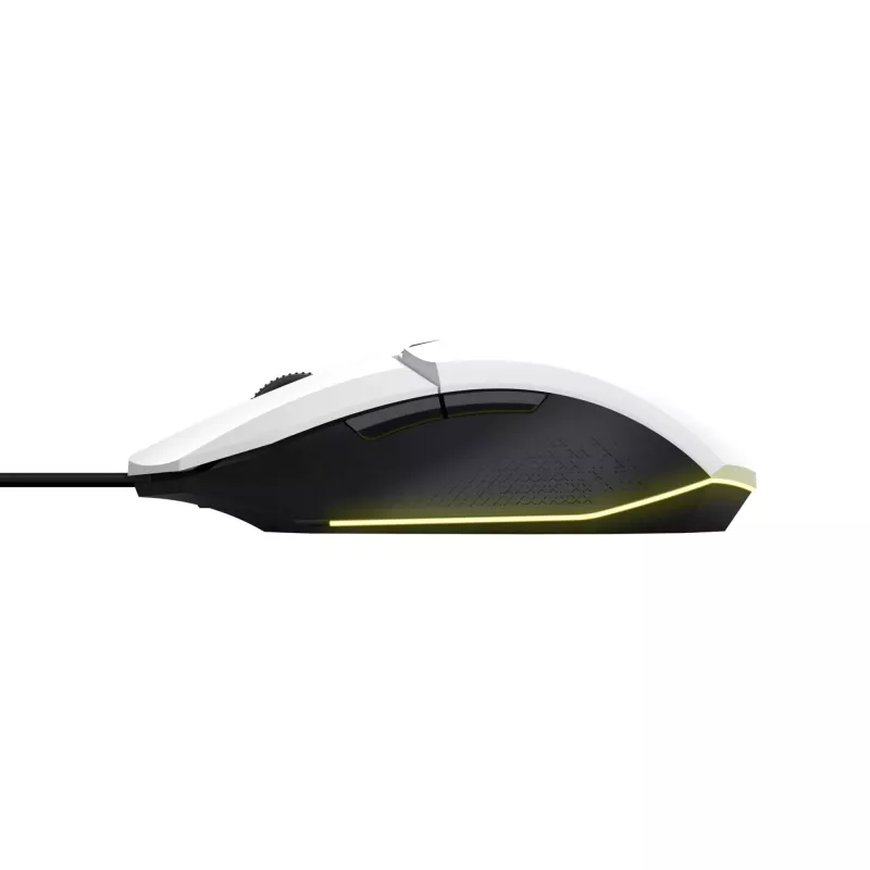 Trust GXT 109W Felox muis gaming rechtshandig USB Type-A optisch 6400 DPI